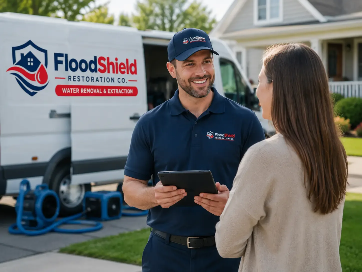Flood Damage Restoration Hanover, WV FAQs